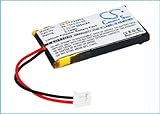 Battery for AT&T TL7600, TL7601, TL7610, TL7611, TL7650, TL7651
