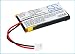 Battery for AT&T TL7600, TL7601, TL7610, TL7611, TL7650, TL7651