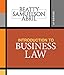 Introduction to Business Law