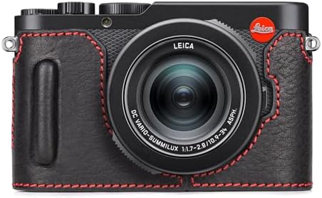 Amazon.com : BMAOLLONGB D-Lux 8 Camera Case, Handmade Genuine Real