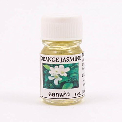 Amazon Com Pure Aroma Oil Essential Oils 5 Ml 0 17 Oz Aroma Diffuser Aromatherapy Home Fragrance Burner Relax Health Beauty Natural Alternative Remedies Aromatherapy T 117 Orange Jasmine Home Kitchen