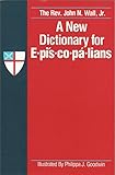 A New Dictionary for Episcopalians by 