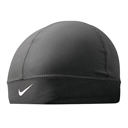 Amazon.com : Nike Pro Combat Youth Banded Skull Cap (Black, Osfm) : Sports & Outdoors