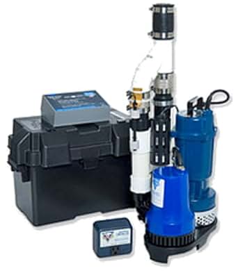 c22 glentronics sump phcc gallons 2770