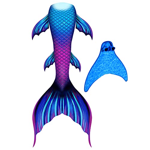 best mermaid tails for swimming adults