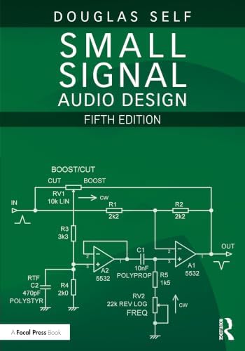 洋書 Designing Audio Circuits and Systems Designing Audio Circuits and Systems: Cordell, Bob: 9781032010892
