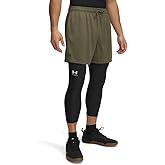 Under Armour Mens Tech 6 Inch Mesh Shorts