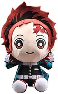 Fymmm`shop Peluche De 20 Cm Anime Demon Slayer Peluche Dulce Muñeca De