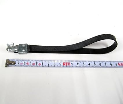 Amazon 帝都産業 自転車ボックス取付用 ゴムバンド ゴムフック 1