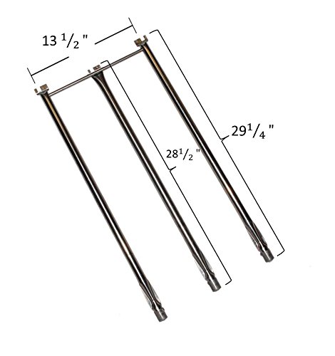 Weber 20428 Genesis 3 Burner Tube Set