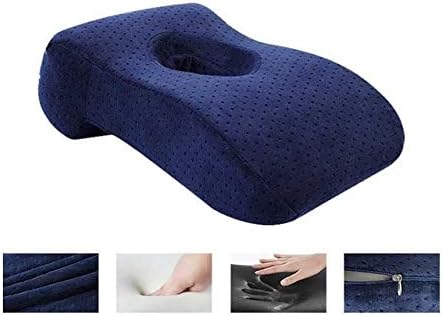Amazon Com Yshen Travel Pillow Nap Sleeping Face Pillow Foam Nap