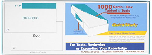 Medical Terminology Flash Cards (Academic) - //medicalbooks.filipinodoctors.org