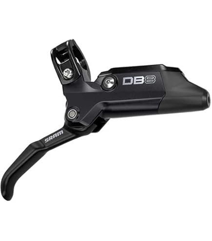 Amazon.com: SRAM DB8 Disc Brake Black, Front : Sports & Outdoors