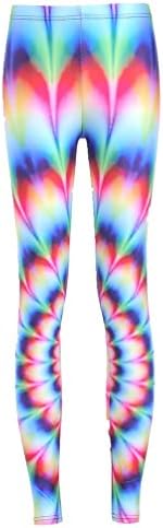 Women's Seasonal Fashion Digital Printed Leggings