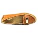 Vionic Women's Sydney Casual Moccasin Tan Size 8.5