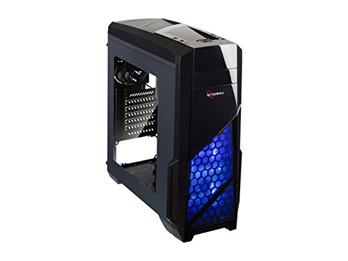 Nautilus Computer Case - designing-reflections