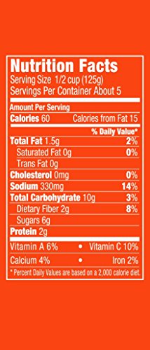 The Sneaky Chef Parmesan Romano Pasta Sauce (24 Oz)