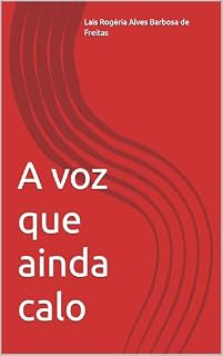 Livro A voz que ainda calo