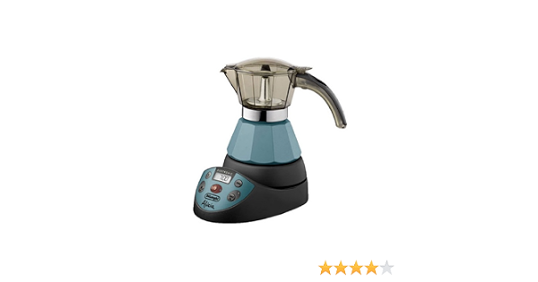 De'Longhi - Cafetera Alicia 2 Tazas EMKE21-A : Amazon.es: Hogar y cocina