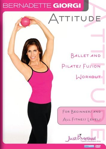 Bernadette Giorgi: Attitude Ballet Pilates Fusion