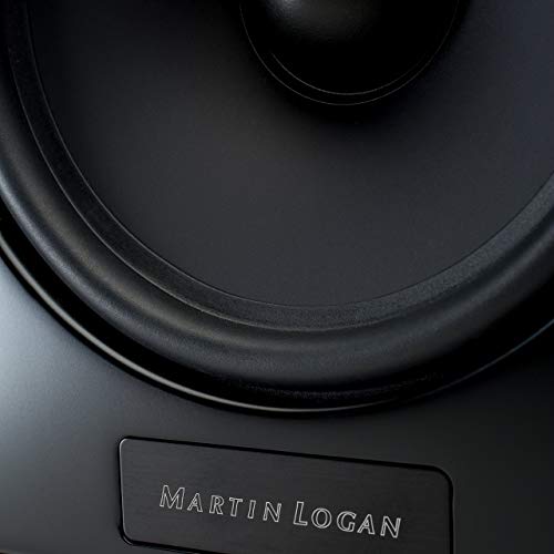 MartinLogan Motion 50XT Center Channel Speaker (Gloss Black) (Certified Refurbished)