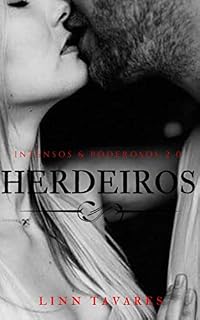 Livro Herdeiros: Intensos e Poderosos 2.0