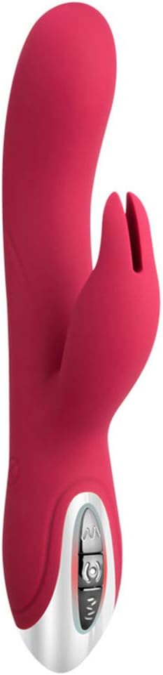 Large Size Thrusting Fluttering Rabbit Body Msaager - 8 Frequency Versatility Wand for Women