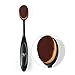 Binmer(TM) Oval Toothbrush Makeup Brush Single Branch Of Ultra-fine Fiber Hair Brush