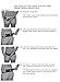 Pro-Tec Athletics SI Back Belt with Compression Pad (Large)