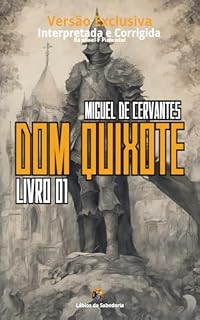 Livro Dom Quixote
