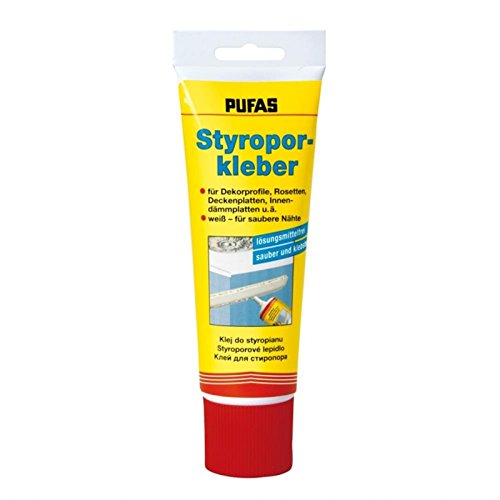 Pufas Styroporkleber Tube 0,400 KG