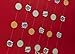 Ginger Ray Superhero Party Paper Hanging Birthday Backdrop, 6 Strands