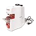 The Pro-Gem Elite Jewelry Steam Cleaner and Sonic Cleaner (Rose)
