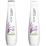 Matrix Biolage Ultra Hydrasource Shampoo & Conditioning Balm Duo, 13.5 Fluid Ounce