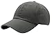Top Level Baseball Cap for Men Women - Classic Cotton Dad Hat Plain Cap Low Profile, DGY