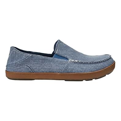 olukai mens slip ons