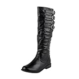 West Blvd West Blvd Madrid Knee High Boots