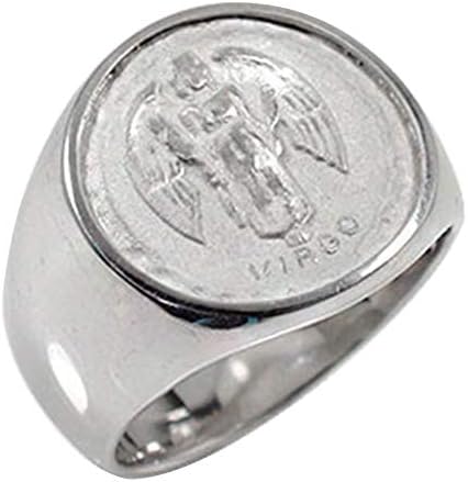 12星座 おとめ座 8 23 9 22 プラチナ 指輪 メンズ 印台リング 号 osm16