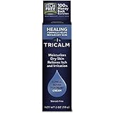 TriCalm Clinical Repair Itch Relief Cream 2 oz