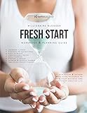 Millionaire Blogger Fresh Start Workbook & Planning Guide by Kerrie Legend