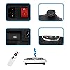 Jiasuz-Vibration-Plate-Exercise-Machine-Full-Whole-Body-Workout-Home-Massager-and-Fitness-Platform-Weight-Loss-Toning-with-Resistance-BandRemote-Control-and-Support-220IbsSilver Jiasuz Vibration Plate Exercise Machine Full Whole Body Workout Home Massager and Fitness Platform Weight Loss & Toning, with Resistance Band,Remote Control and Support 220Ibs,Silver