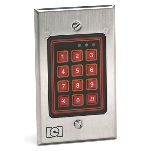IEI Command & Control Series Weather Resistant Keypad System
