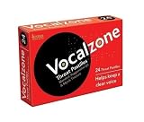 (8 PACK) - Vocalzone Vocalzone Throat Pastille Tablets | 24s | 8 PACK - SUPER SAVER - SAVE MONEY