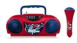 Spiderman Radio Karaoke Kits, 16348