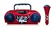Spiderman Radio Karaoke Kits, 16348