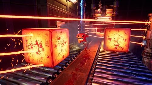 SUPER MEAT BOY 3D - SPECIAL EDITION PS5