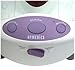 HoMedics JS-200P JetSpa Ultra Pedicure Jet Action Footbath