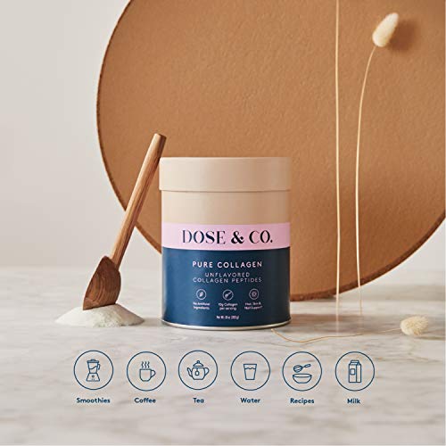 flavorless collagen powder