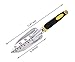 Hand Garden Trowel - Heavy Duty 11.8 in.Softouch Transplanter as Lawn Tools.