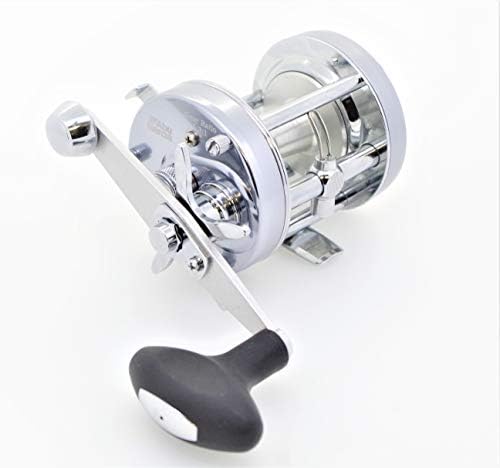 Amazon アブガルシア Abu Gacia リール アンバサダー6500 Cl Steel Grey アブガルシア Abu Garcia スポーツ アウトドア